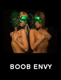 постер Boob Envy